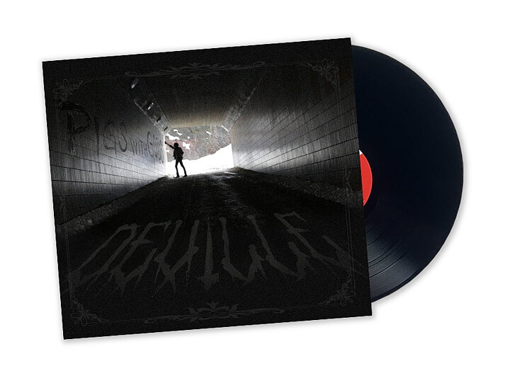 DEVILLE - Pigs With Gods - LP (black)