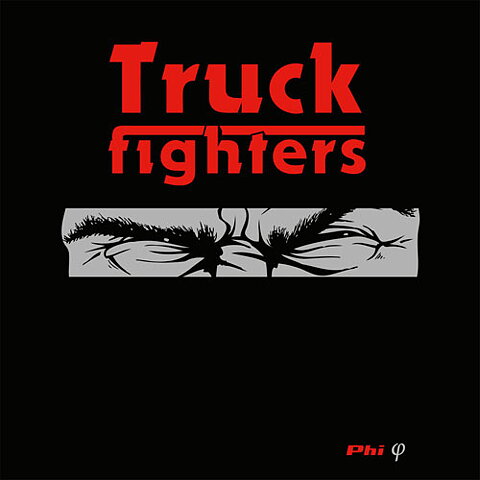 Truckfighters - Phi CD