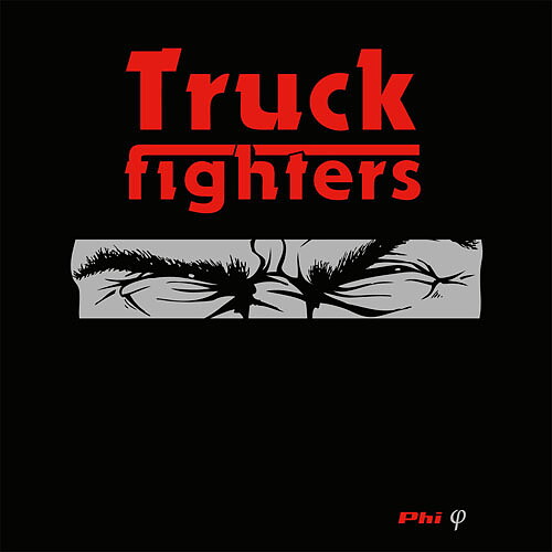 Truckfighters - Phi CD