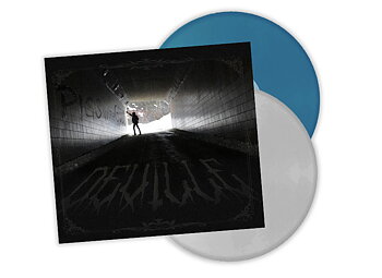 DEVILLE - Pigs With Gods - LP (color)
