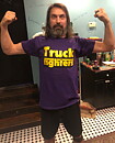 Classic T-shirt Man PURPLE 