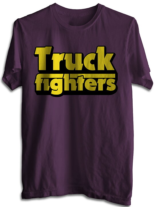 Classic T-shirt Man PURPLE 