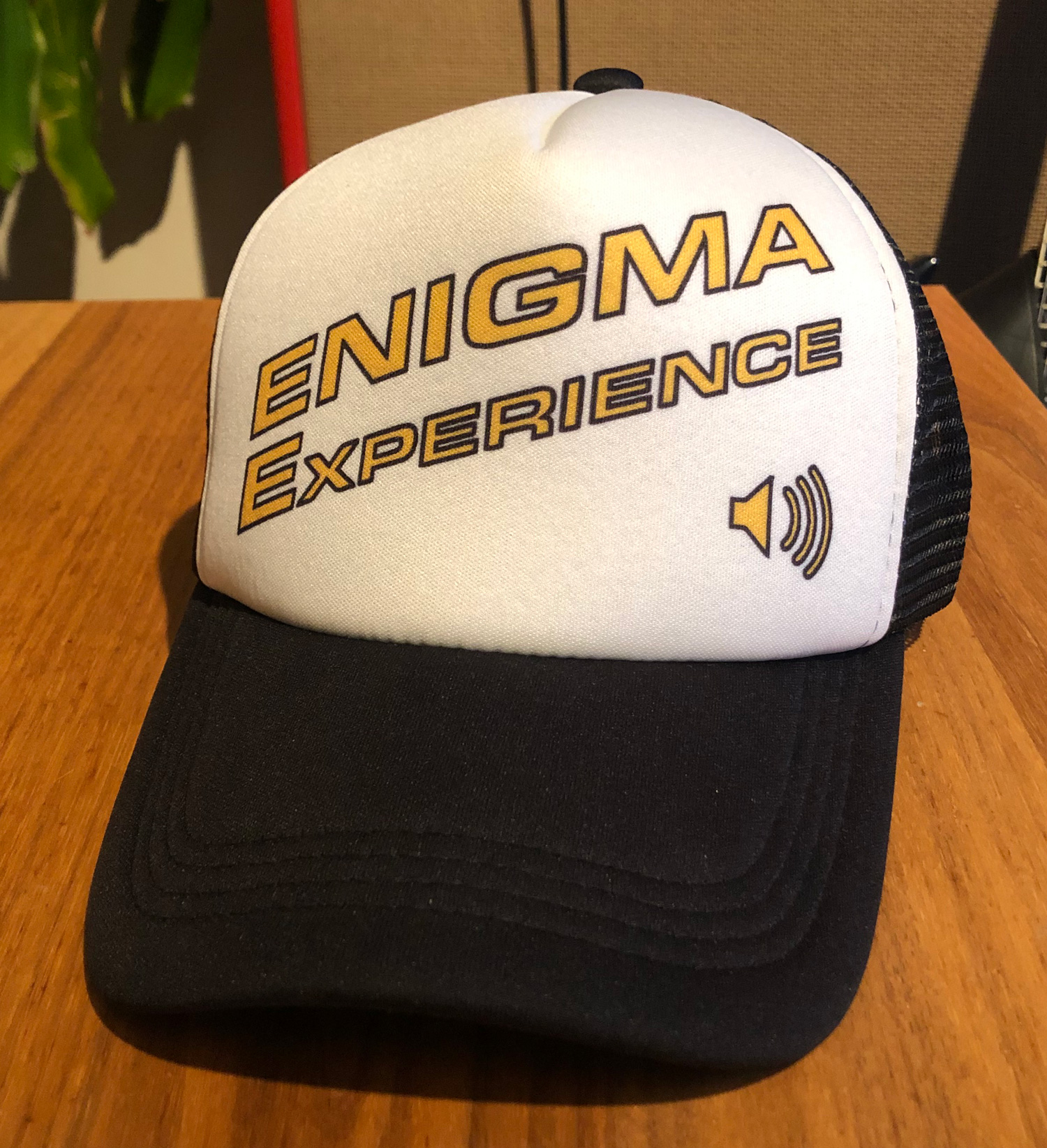 Trucker Cap - Enigma Experience