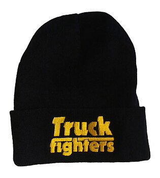 Truckfighters - Beanie - black