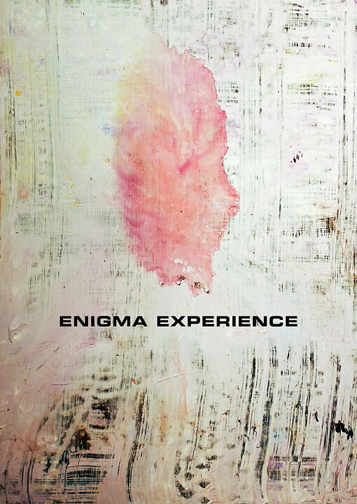 Enigma Experience 'Question Mark LP *sign option