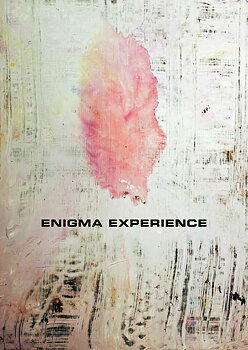 Enigma Experience - Poster 'Abstract' *Sign option