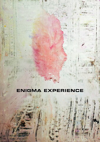 Enigma Experience - Poster 'Abstract' *Sign option