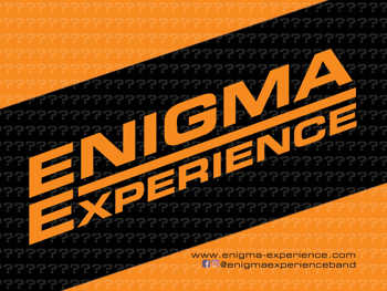 Enigma Experience Sticker