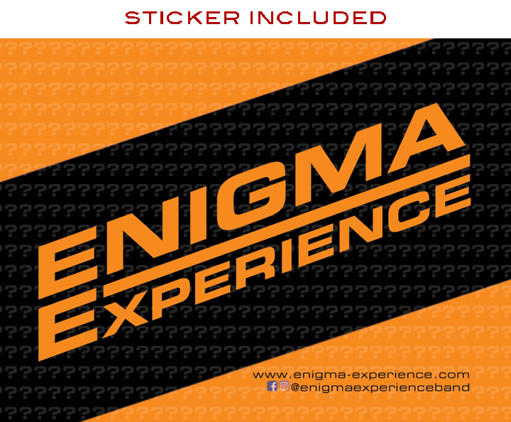 Enigma Experience 'QuestionMark' Limited Ed 2LP BOXSET 