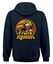Hoodie 'Gravity X' Back & Front - pullover  (US)