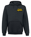 Hoodie 'Gravity X' Back & Front - pullover  (US)