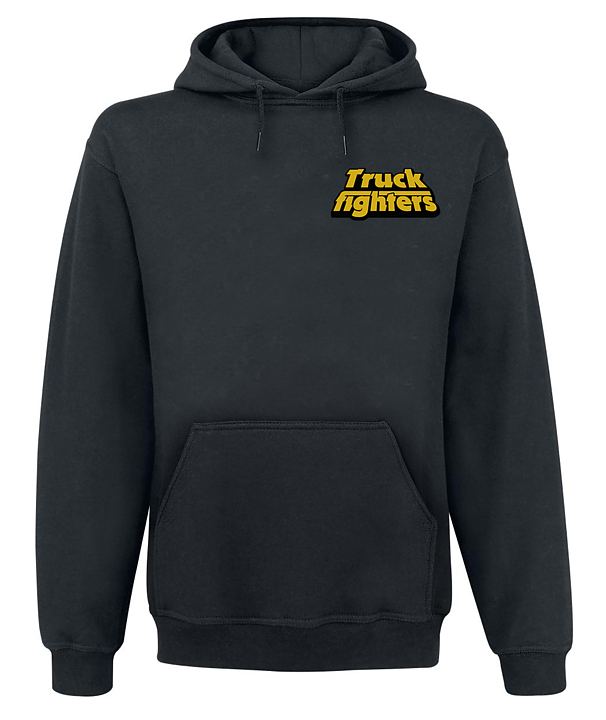 Hoodie 'Gravity X' Back & Front - pullover  (US)