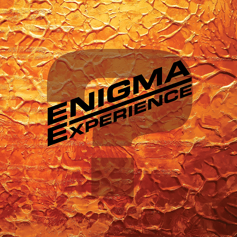 Enigma Experience 'Question Mark' Cd digipack *sign  option - 2