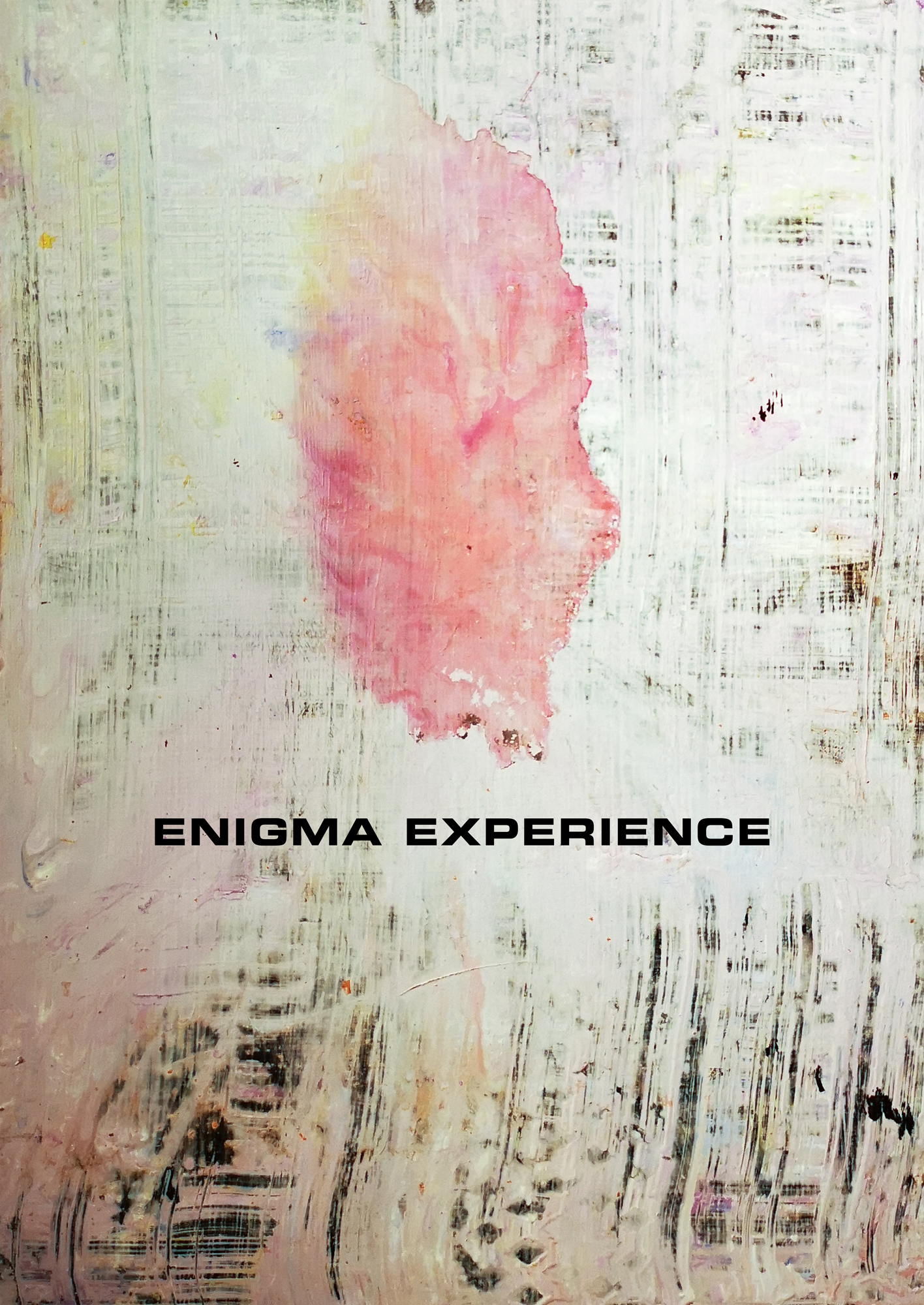 Enigma Experience 'Question Mark' Cd digipack *sign  option - 4