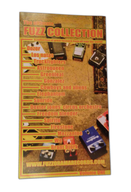 The Ultimate fuzz collection - Poster