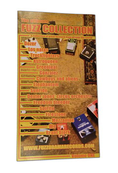 The Ultimate fuzz collection - Poster