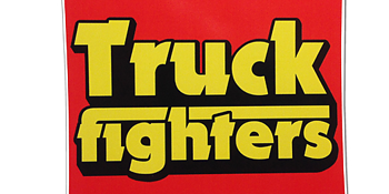 Truckfighters sticker