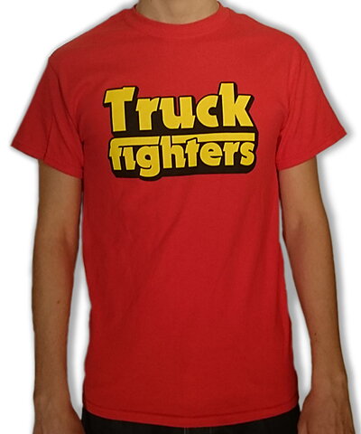 Classic T-shirt Man RED