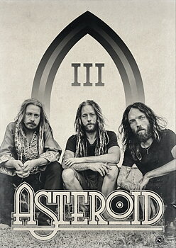 Asteroid poster "III"