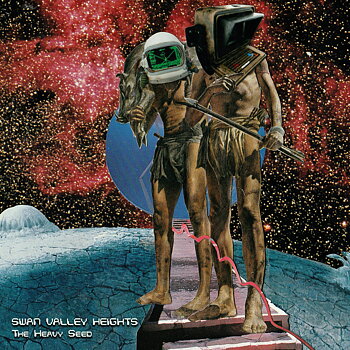 Swan Valley Heights - The Heavy Seed - CD Digipack