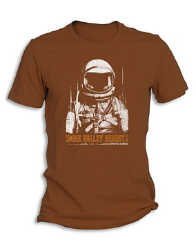 Swan Valley Heights 'Astronaut' SHIRT