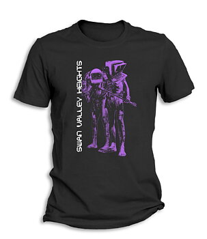 Swan Valley Heights 'Cave Men' SHIRT