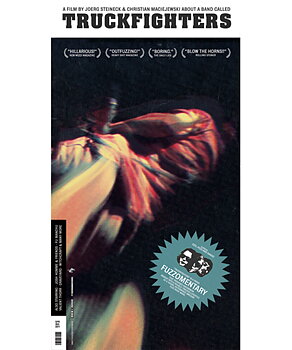 the Fuzzomentary movie (!)