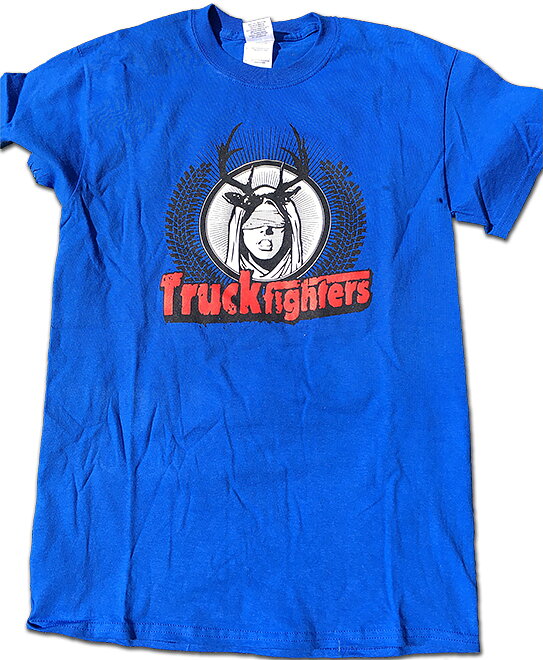 T-Shirt "Prophet" BLUE