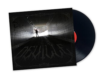 DEVILLE - Pigs With Gods - LP (black)