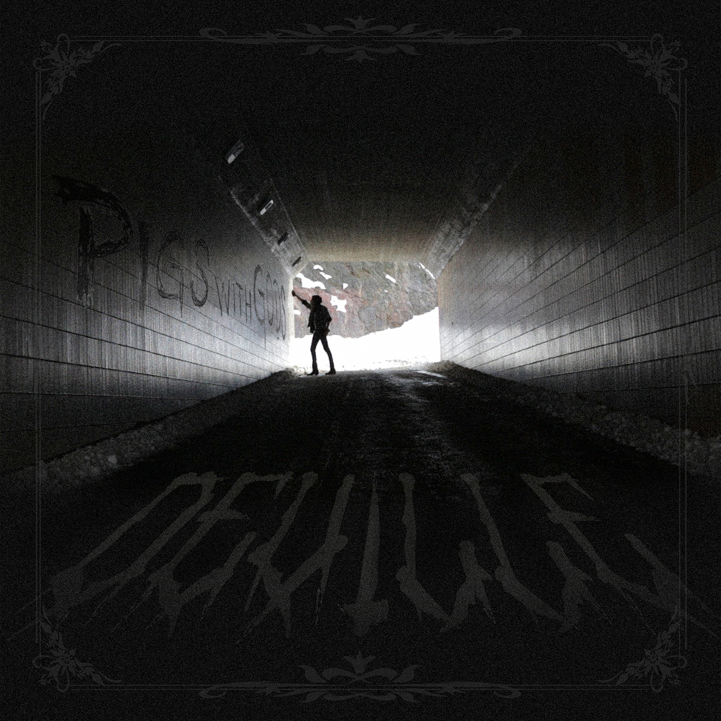DEVILLE - Pigs With Gods - CD digipack