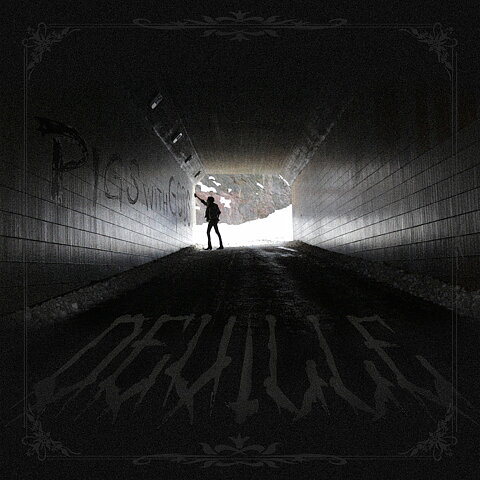 DEVILLE - Pigs With Gods - CD digipack