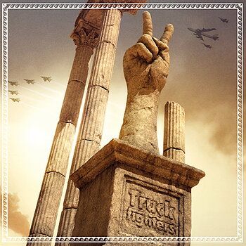 Truckfighters V CD digipack + Signed option