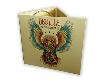 DEVILLE - Make it belong to us - CD