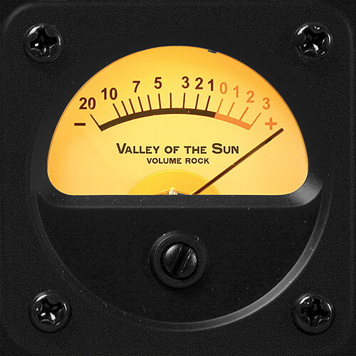 Valley Of The Sun - Volume Rock - CD Digipak
