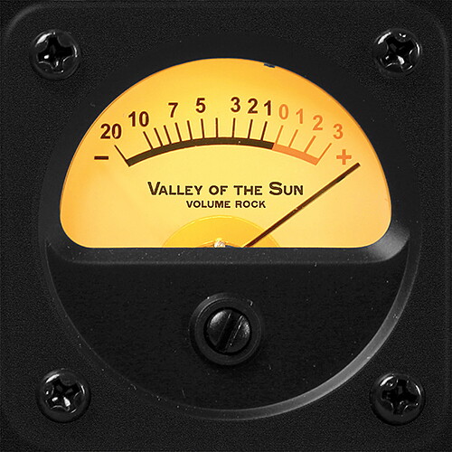 Valley Of The Sun - Volume Rock - CD Digipak