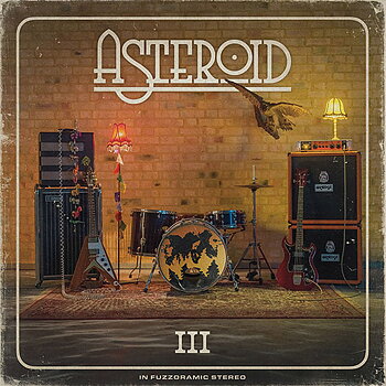 Asteroid - III -  CD (digipack) 