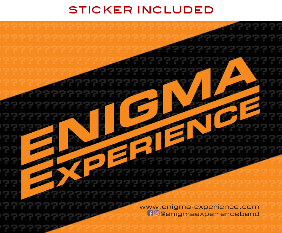 Enigma Experience 'QuestionMark' Limited Ed 2LP BOXSET  - 5