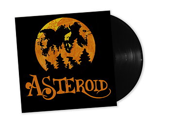 Asteroid - II -  LP