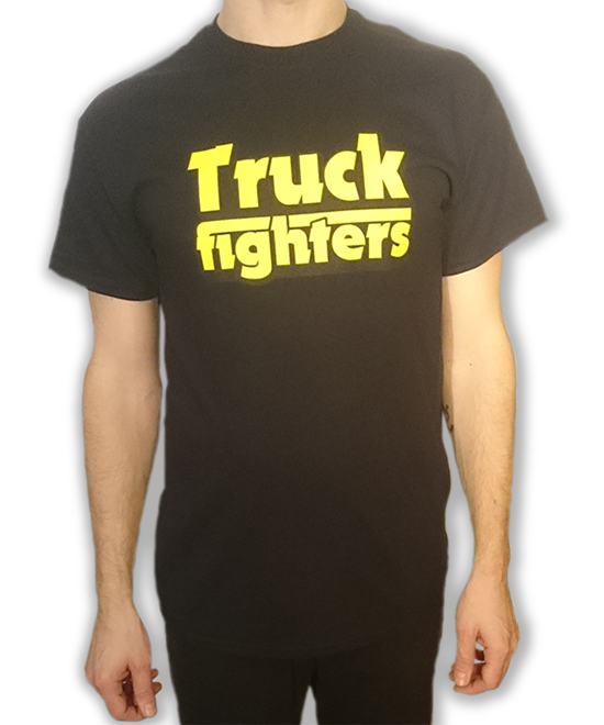 Classic T-shirt Man BLACK