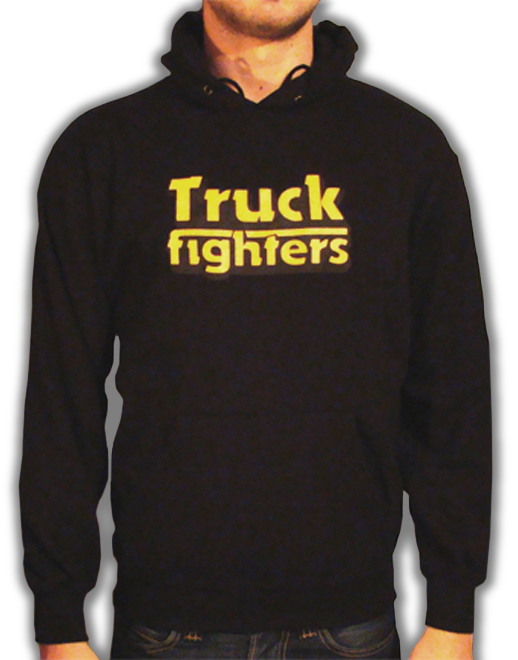 Hoodie Classic Logo BLACK