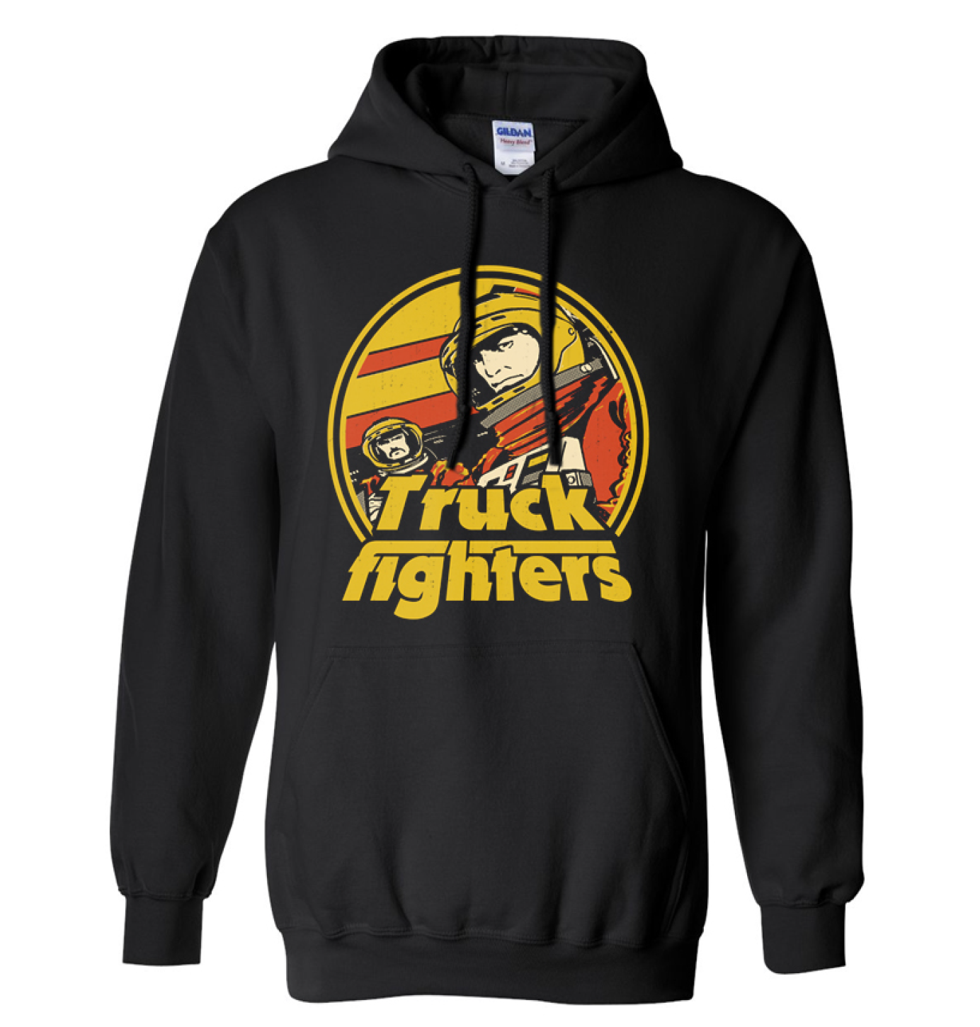 Hoodie 'Gravity X'
