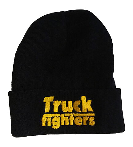 Truckfighters - Beanie - black