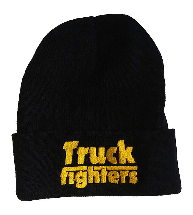 Truckfighters - Beanie - black
