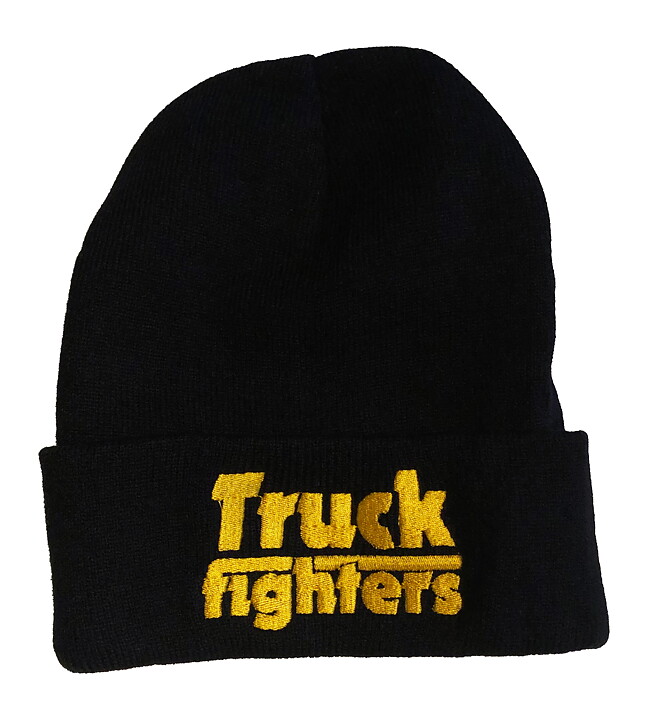 Truckfighters - Beanie - black