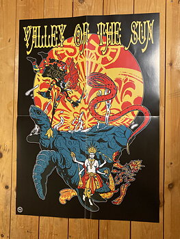Valley of the sun - AstroMoon / Snake