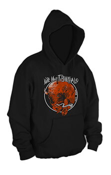 We Hunt 'Living Ghosts' Hood