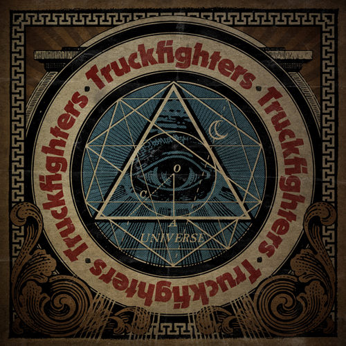 Truckfighters - Universe (Digipak)