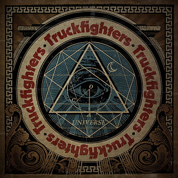 Truckfighters - Universe (Digipak)