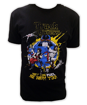Truckfighters - "May the fuzz be with you MKII"