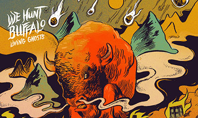 WE HUNT BUFFALO